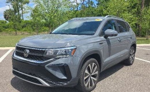 2024 Volkswagen Taos SE