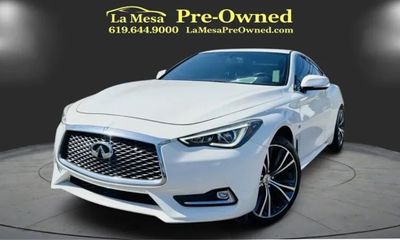 2017 Infiniti Q60