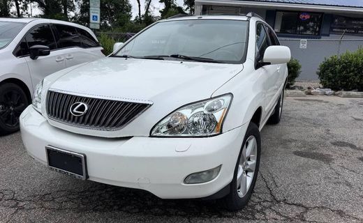 2004 Lexus RX 330