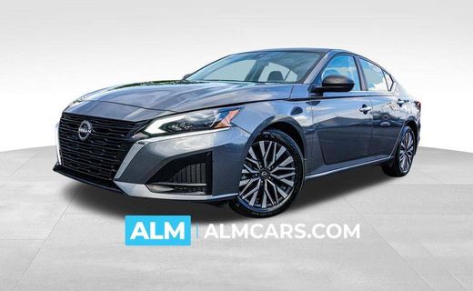2024 Nissan Altima SV