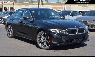 2026 BMW 330I
