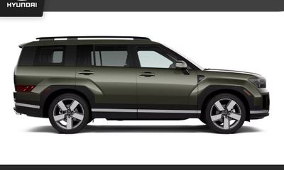 2026 Hyundai Santa FE Limited
