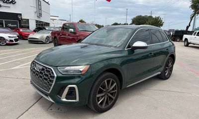2022 Audi SQ5 Quattro Premium