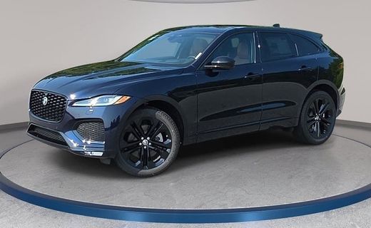 2026 Jaguar F-Pace P250 S