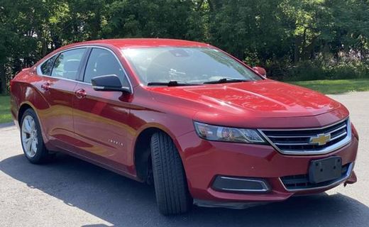 2015 Chevrolet Impala LT