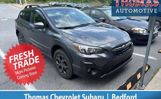 2023 Subaru Crosstrek Sport