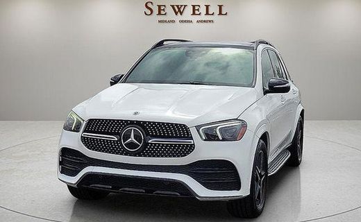 2023 Mercedes-Benz GLE-Class GLE350 4MATIC