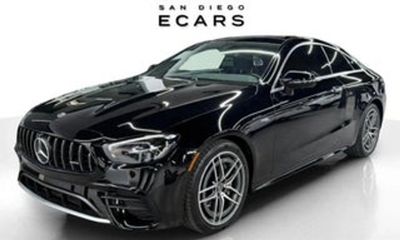 2022 Mercedes-Benz E-Class E450