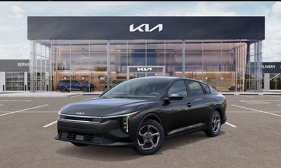 2026 Kia K4