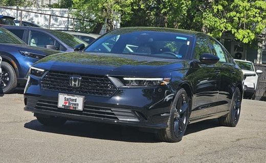 2026 Honda Accord