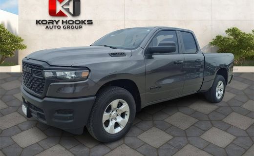 2026 Ram 1500 Tradesman
