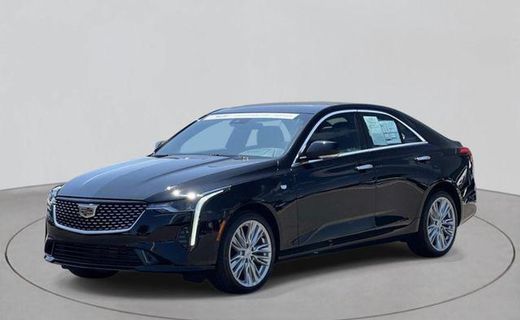 2023 Cadillac CT4 Premium Luxury