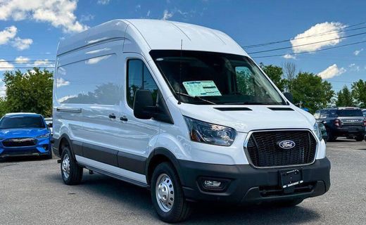 2026 Ford Transit High Roof