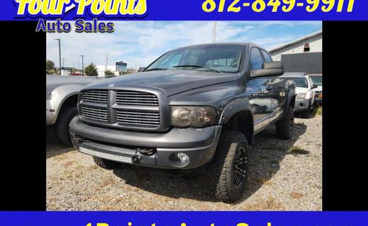 2003 Dodge RAM ST