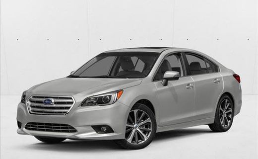 2015 Subaru Legacy Premium