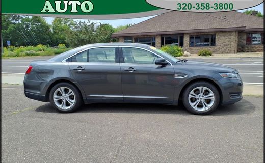 2015 Ford Taurus SEL
