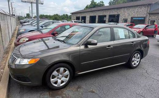 2010 Kia Optima GL