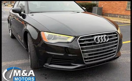 2016 Audi A3