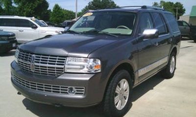 2013 Lincoln Navigator