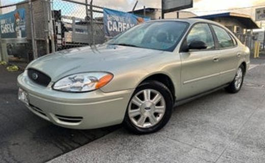 2005 Ford Taurus SE