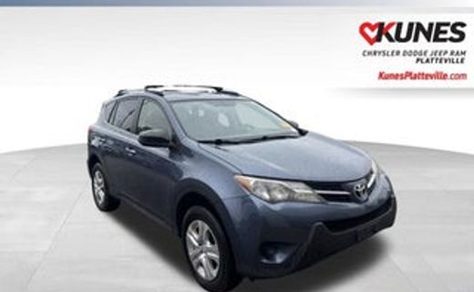 2014 Toyota RAV4 Standard