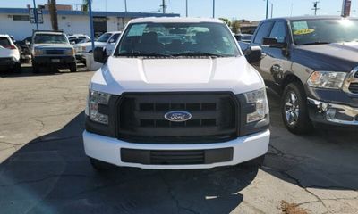 2016 Ford F-150 XL