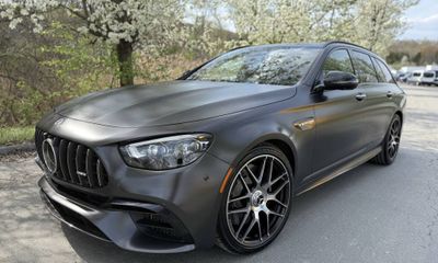 2023 Mercedes-Benz E-Class AMG E63 S