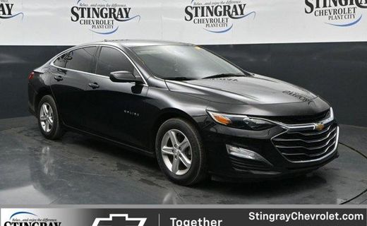 2024 Chevrolet Malibu LS
