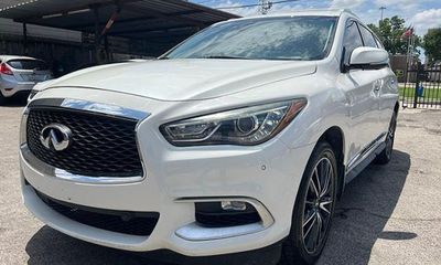 2016 Infiniti QX60
