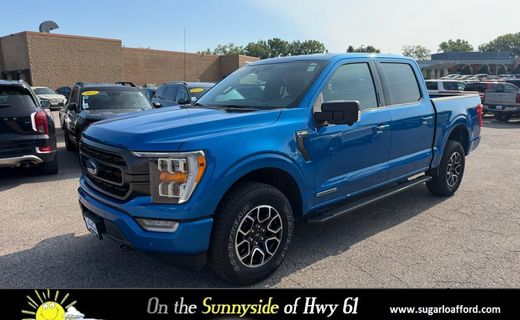 2021 Ford F-150