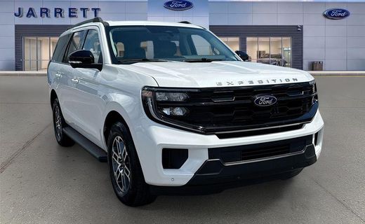 2026 Ford Expedition Active