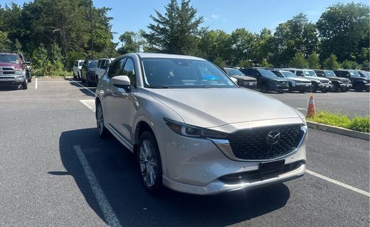 2025 Mazda CX-5 Premium Plus