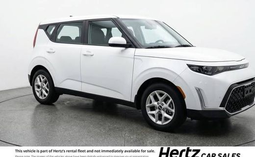 2025 Kia Soul