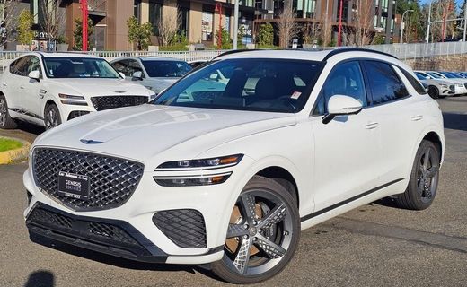 2025 Genesis GV70