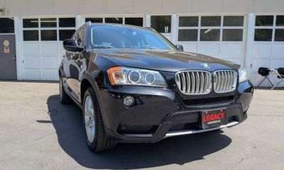 2013 BMW X3 XDRIVE28I