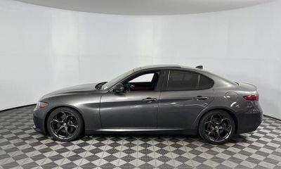 2020 Alfa Romeo Giulia 952 TI