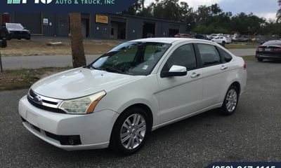 2010 Ford Focus SEL