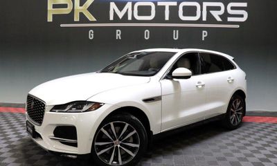 2021 Jaguar F-Pace P340 S