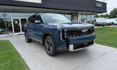 2027 Kia Telluride EX