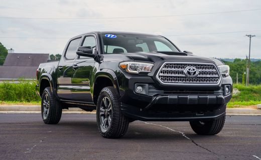 2017 Toyota Tacoma