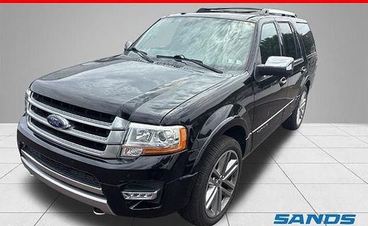 2017 Ford Expedition Platinum