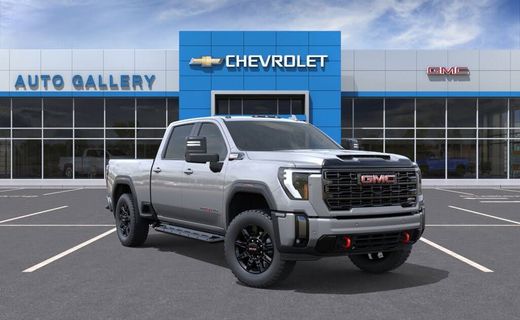 2026 GMC Sierra HD AT4