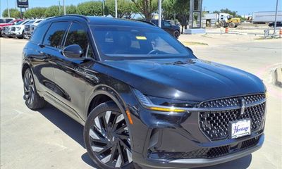 2024 Lincoln Nautilus Reserve