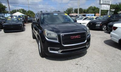 2015 GMC Acadia SLE 1