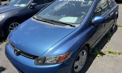 2007 Honda Civic LX