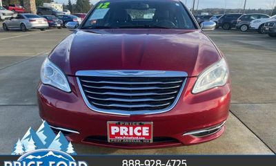 2012 Chrysler 200 Limited