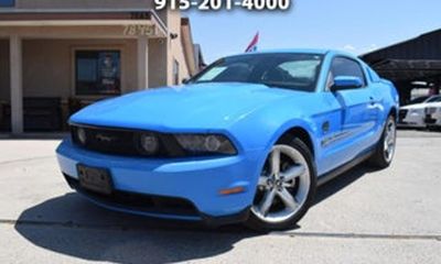 2010 Ford Mustang GT