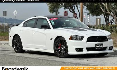 2014 Dodge Charger Superbee