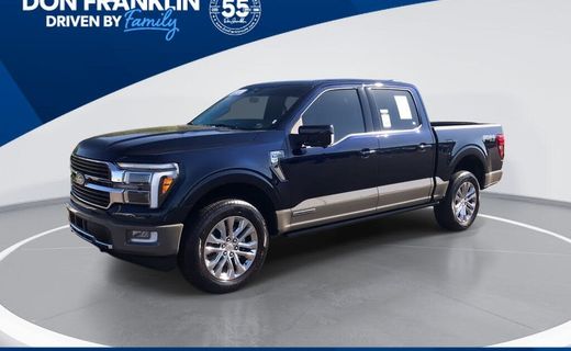 2025 Ford F-150 King Ranch