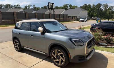 2025 Mini Countryman S